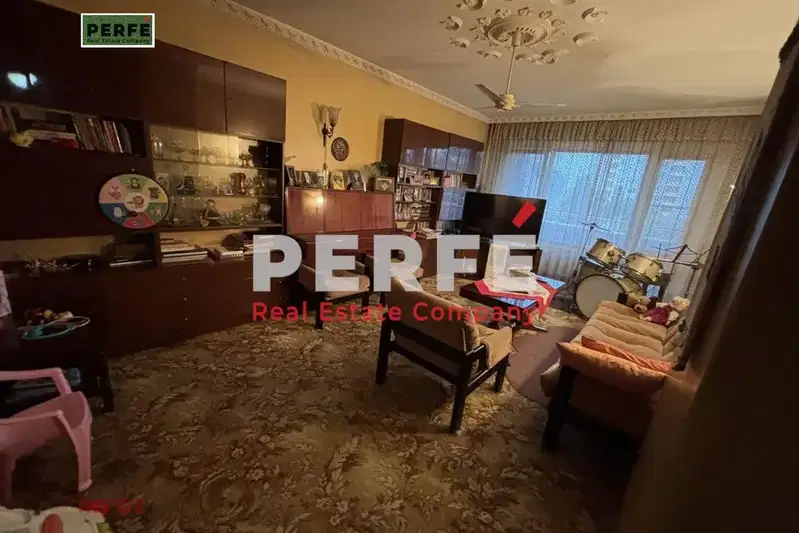 4-bedroom apartment in Burgas, Slaveikov