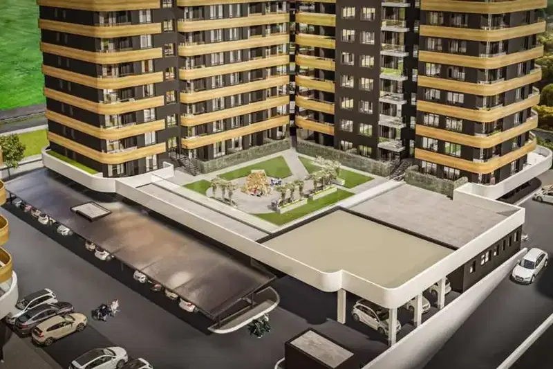 4-bedroom apartment in Burgas, Slaveikov