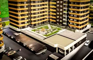 Многостаен апартамент в Бургас, Славейков