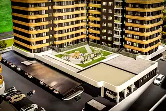 Многостаен апартамент в Бургас, Славейков