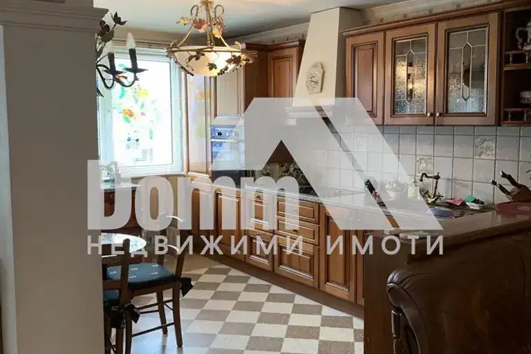 4-bedroom apartment in Varna, Sportna Zala