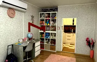 Многостаен апартамент във Варна, Спортна зала