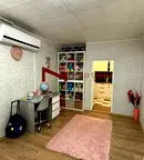 Многостаен апартамент във Варна, Спортна зала