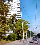 Многостаен апартамент в София, Стрелбище