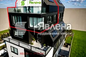 Многостаен апартамент в София, Сухата река