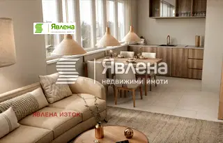 Многостаен апартамент в София, Сухата река