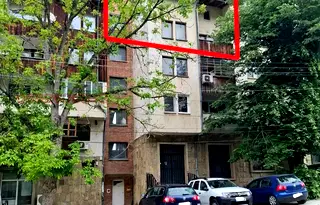 Многостаен апартамент във Велико Търново, Света гора