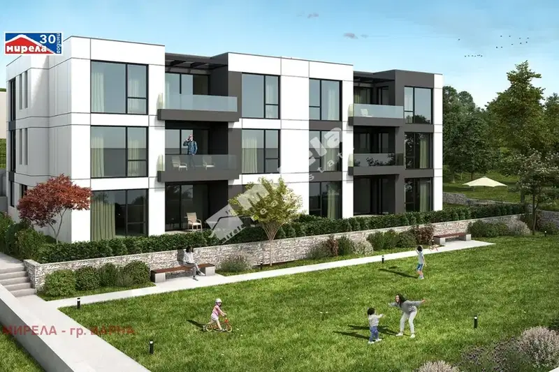 4-bedroom apartment in Varna, Sveti Nikola