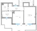 Снимка 4 — Многостаен апартамент в Пловдив, Съдийски