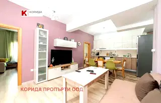 Многостаен апартамент в Тасос