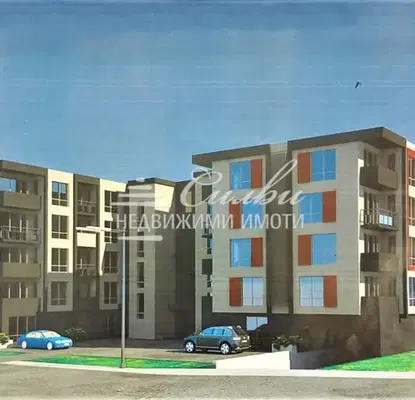 Снимка 4 — Многостаен апартамент в Шумен, Тракия