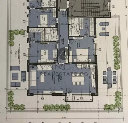 Photo 3 — 4-bedroom apartment in Plovdiv, Trakiya