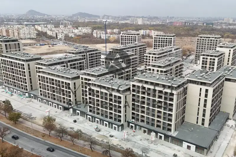 4-bedroom apartment in Plovdiv, Trakiya