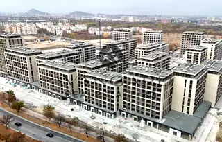 Многостаен апартамент в Пловдив, Тракия