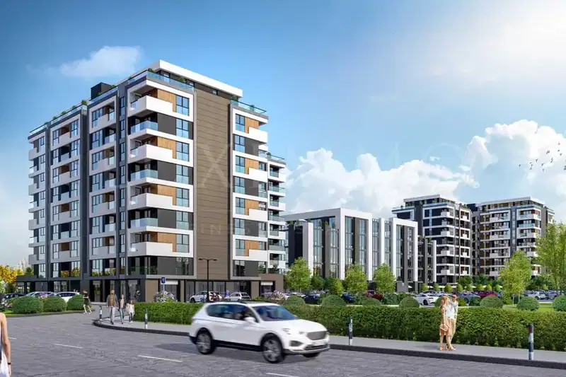 4-bedroom apartment in Plovdiv, Trakiya