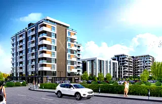 Многостаен апартамент в Пловдив, Тракия