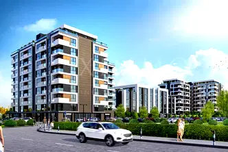 Многостаен апартамент в Пловдив, Тракия