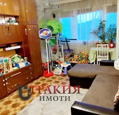 Снимка 2 — Многостаен апартамент в Стара Загора, Три чучура - север