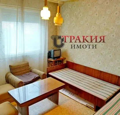 Снимка 3 — Многостаен апартамент в Стара Загора, Три чучура - север