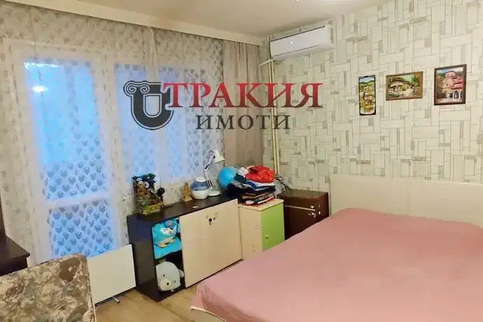 4-bedroom apartment in Stara Zagora, Tri Chuchura - Sever