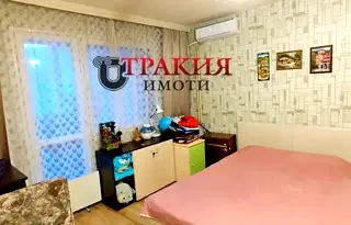 Многостаен апартамент в Стара Загора, Три чучура - север