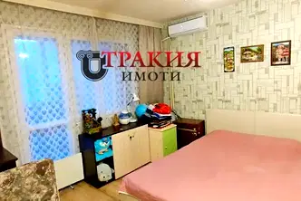 Многостаен апартамент в Стара Загора, Три чучура - север