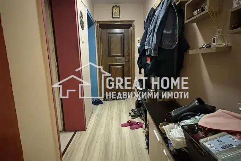 Многостаен апартамент в Търговище, Вароша