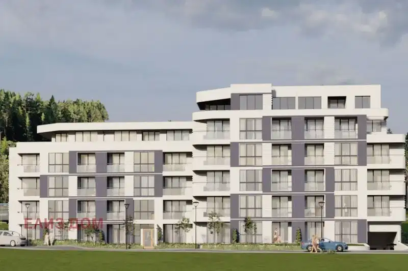 Многостаен апартамент във Варна, Виница