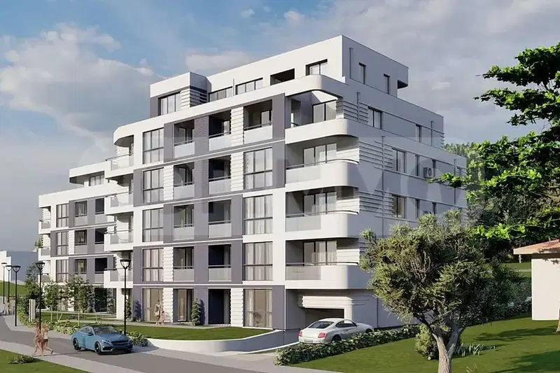 4-bedroom apartment in Varna, Vinica