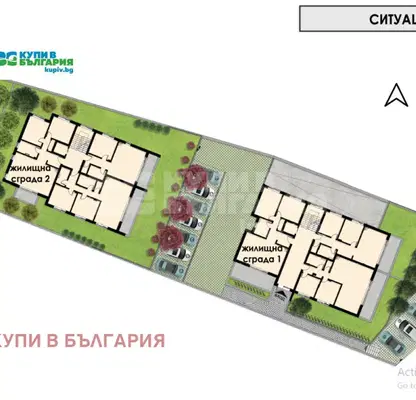 Снимка 4 — Многостаен апартамент във Варна, Виница