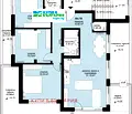 Снимка 5 — Многостаен апартамент във Варна, Виница