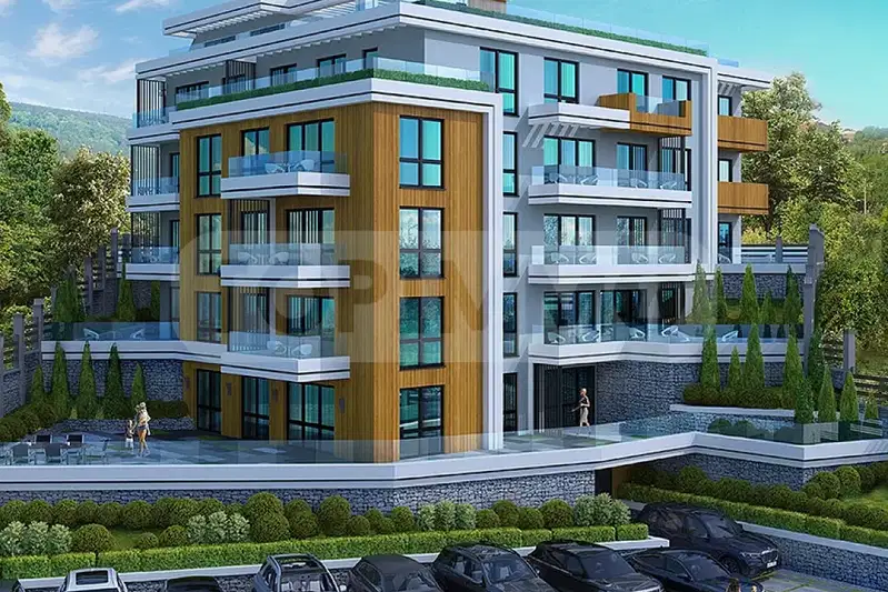 4-bedroom apartment in Varna, Vinica