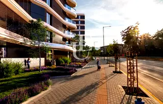 Многостаен апартамент в София, Витоша