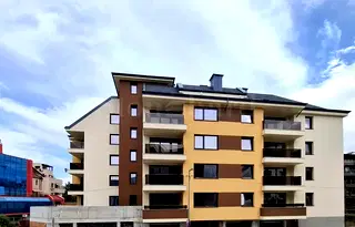 Многостаен апартамент в София, Витоша