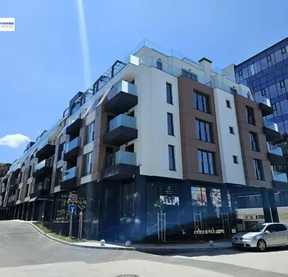 Снимка 3 — Многостаен апартамент в София, Витоша