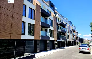 Многостаен апартамент в София, Витоша