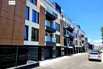 Многостаен апартамент в София, Витоша