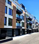 Многостаен апартамент в София, Витоша