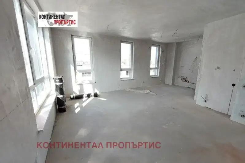 Многостаен апартамент в София, Витоша
