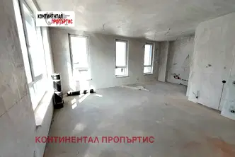 Многостаен апартамент в София, Витоша