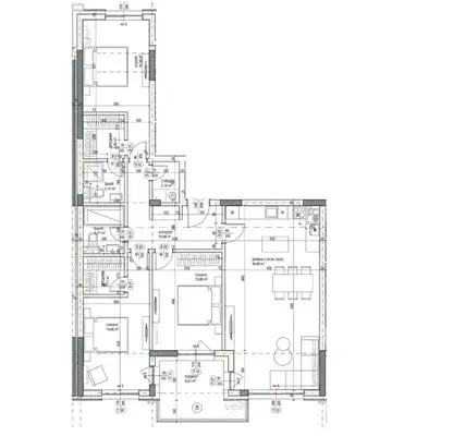 Снимка 5 — Многостаен апартамент в София, Витоша