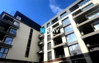 Многостаен апартамент в София, Витоша