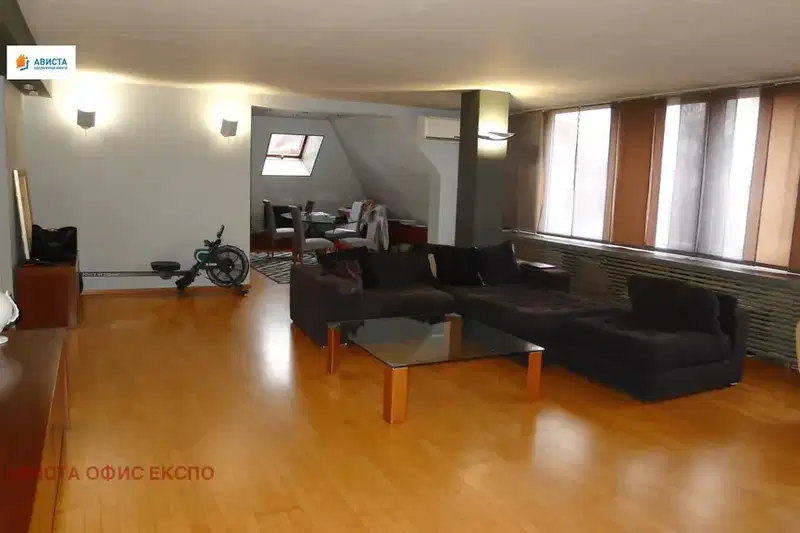 4-bedroom apartment in Sofiya, Vitosha