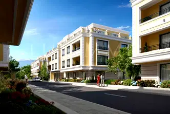 Многостаен апартамент в София, Витоша