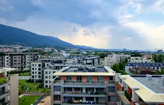Многостаен апартамент в София, Витоша