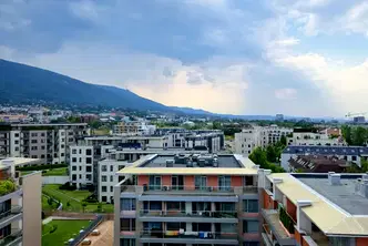 Многостаен апартамент в София, Витоша