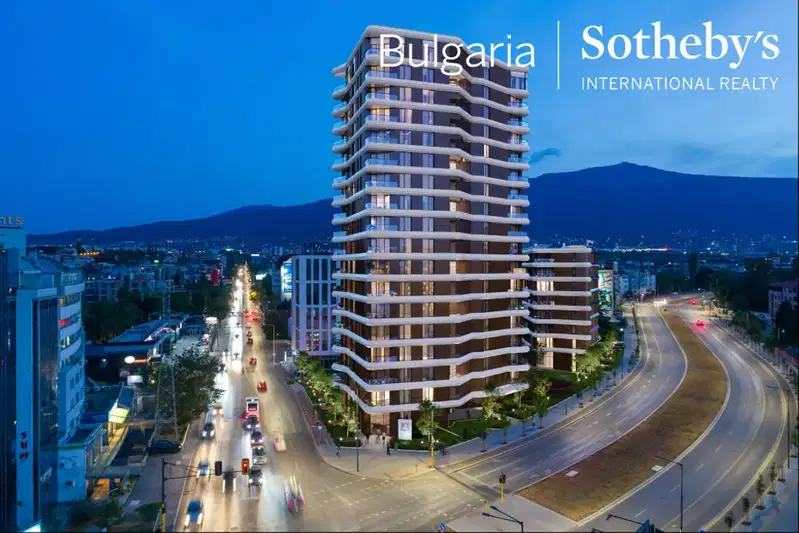 Многостаен апартамент в София, Витоша