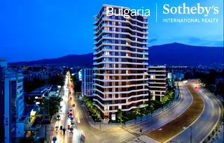 Многостаен апартамент в София, Витоша