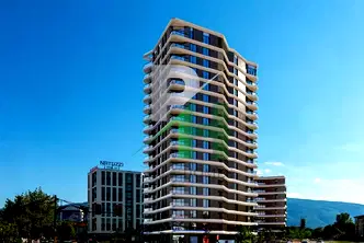 Многостаен апартамент в София, Витоша