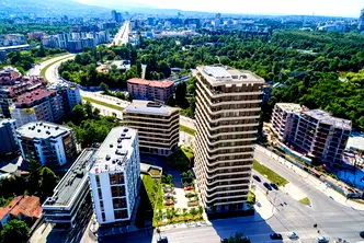 Многостаен апартамент в София, Витоша